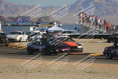 media/Oct-15-2023-Lucky Dog Racing Chuckwalla (Sun) [[f659570f60]]/1st Stint Race Start Turn 16/